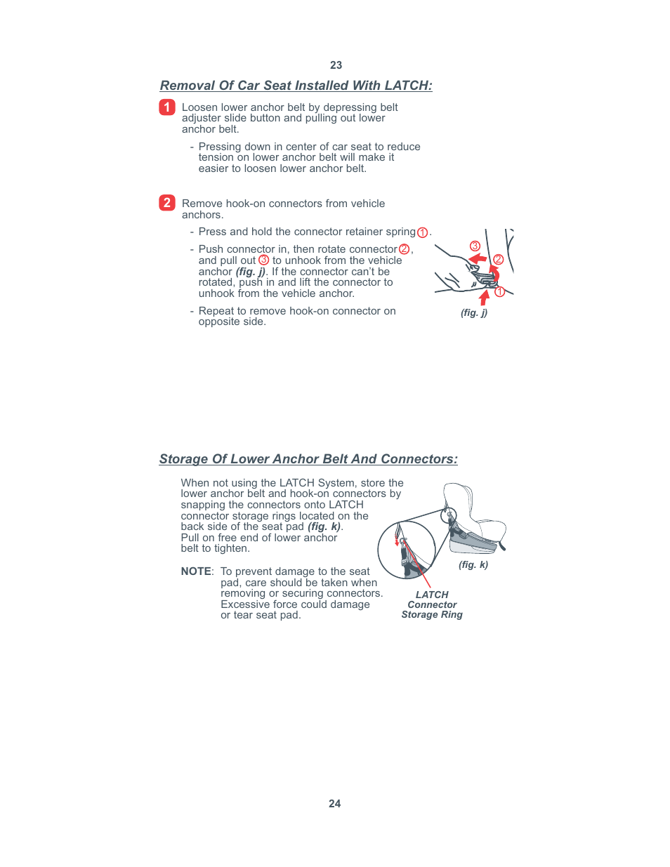 Combi 8100 User Manual | Page 13 / 33