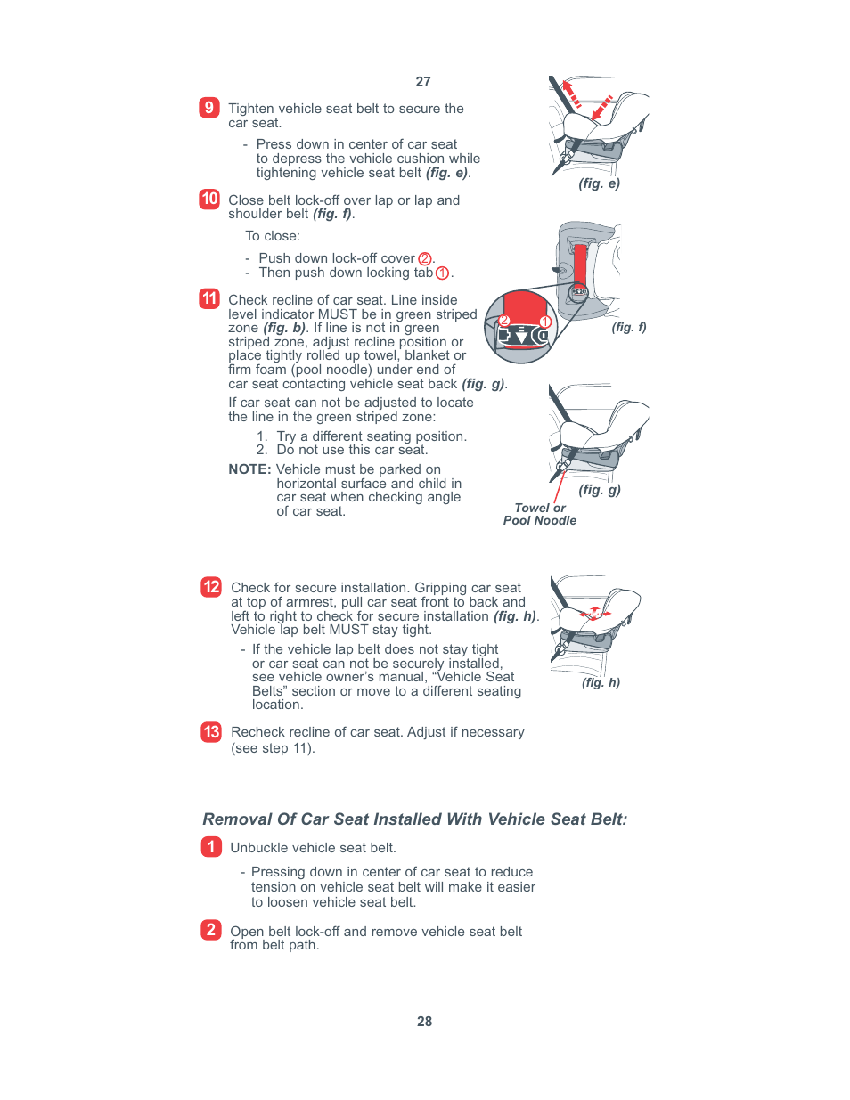Combi 8100 User Manual | Page 15 / 33