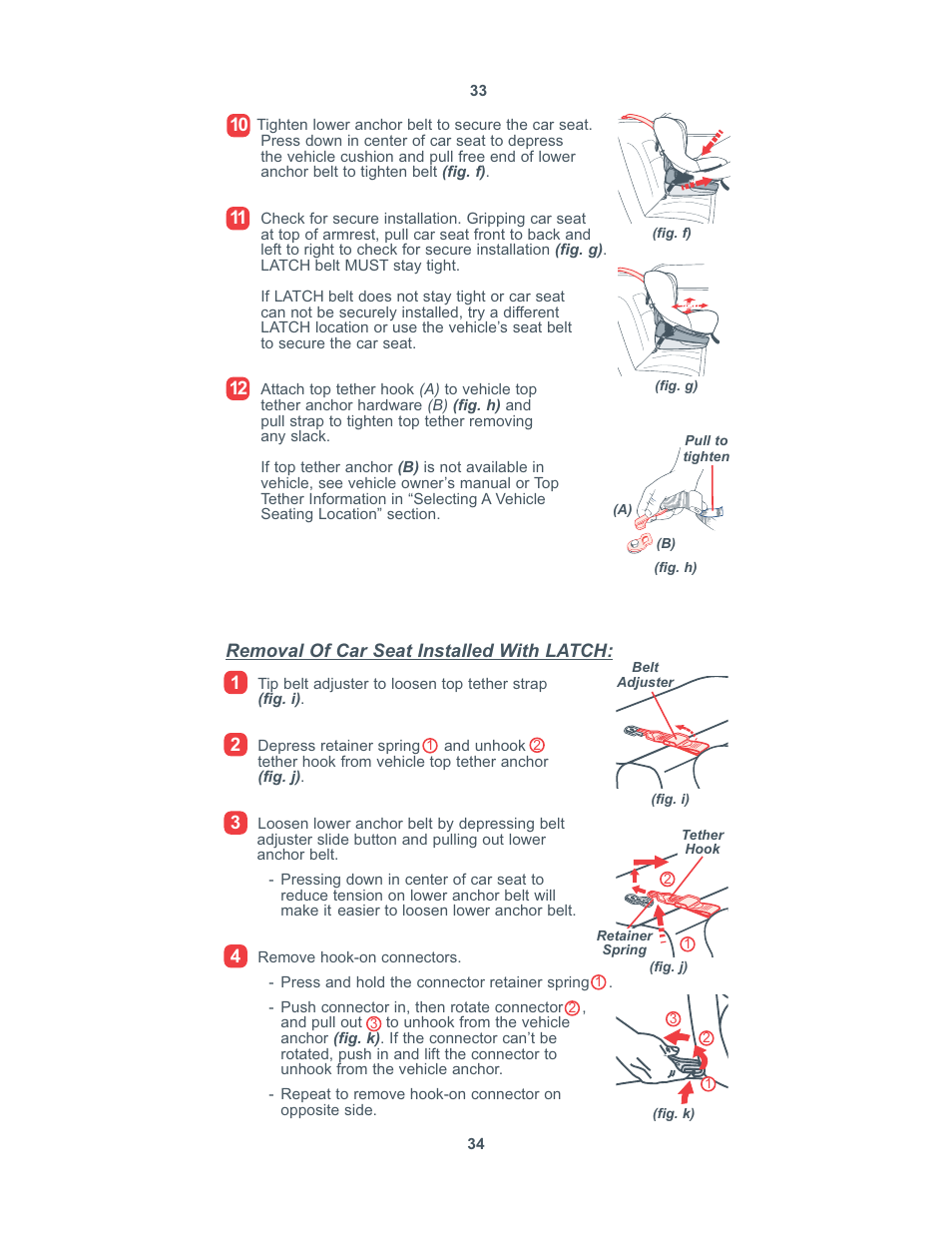 Combi 8100 User Manual | Page 18 / 33