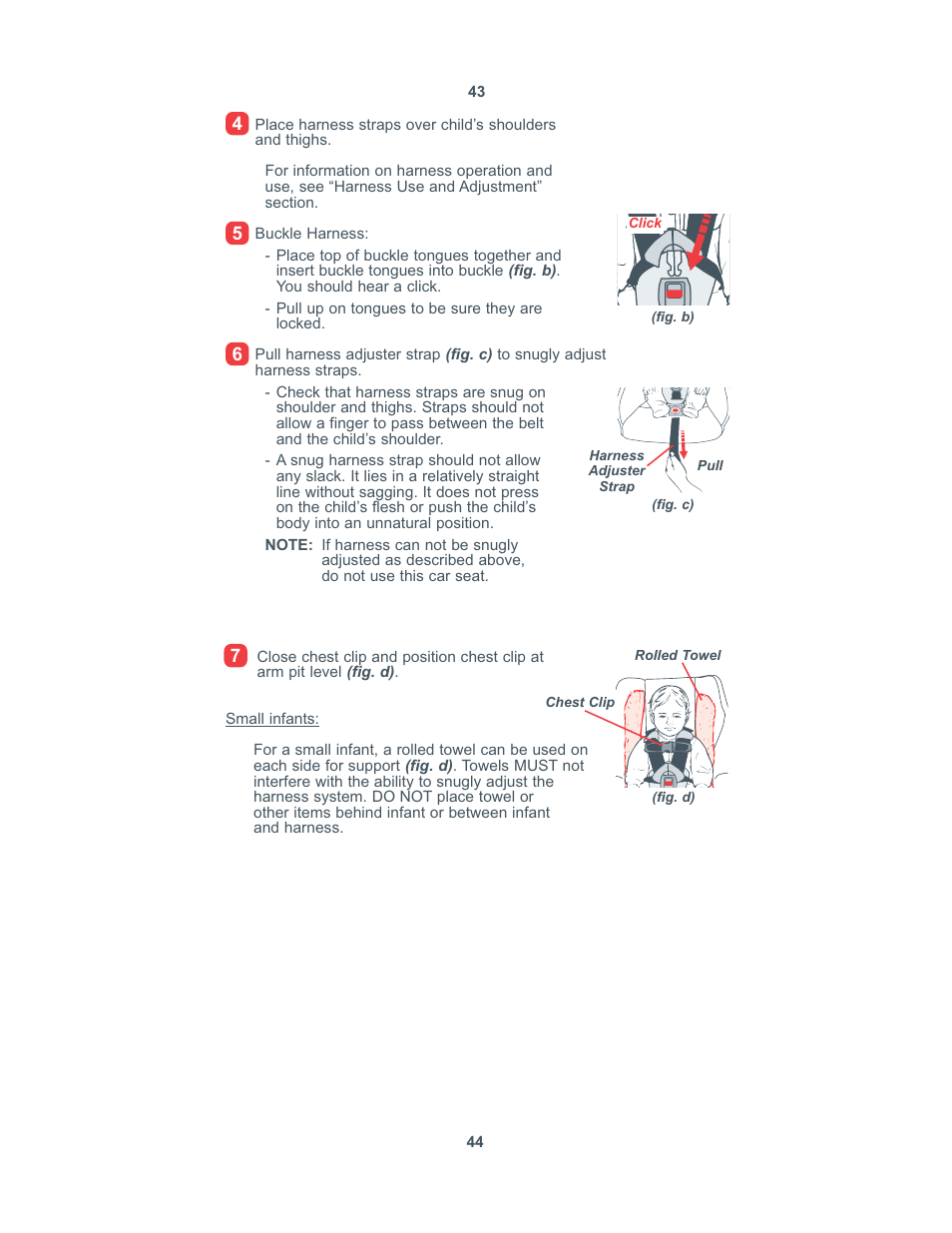 Combi 8100 User Manual | Page 23 / 33