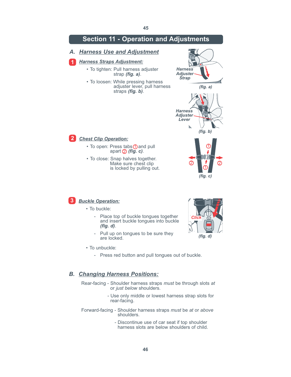 Combi 8100 User Manual | Page 24 / 33