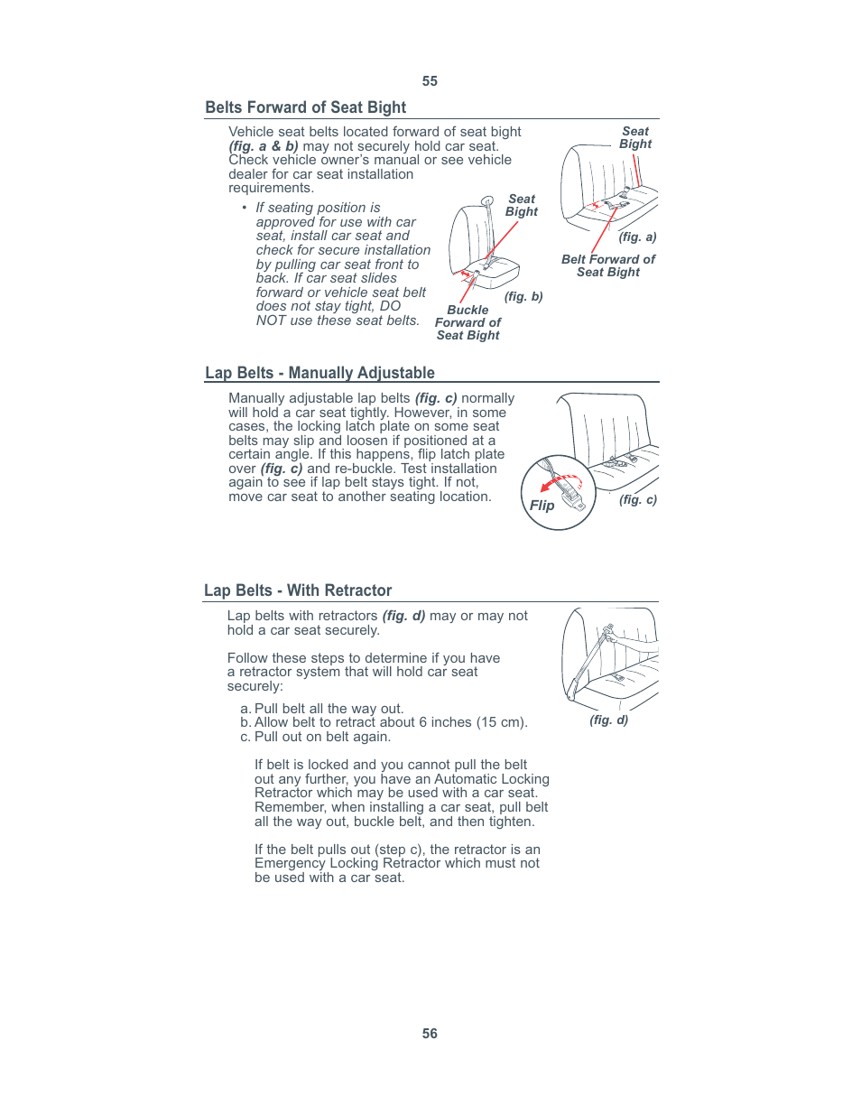Combi 8100 User Manual | Page 29 / 33