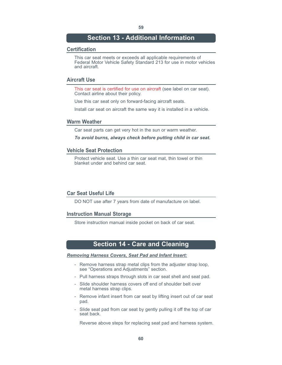 Combi 8100 User Manual | Page 31 / 33