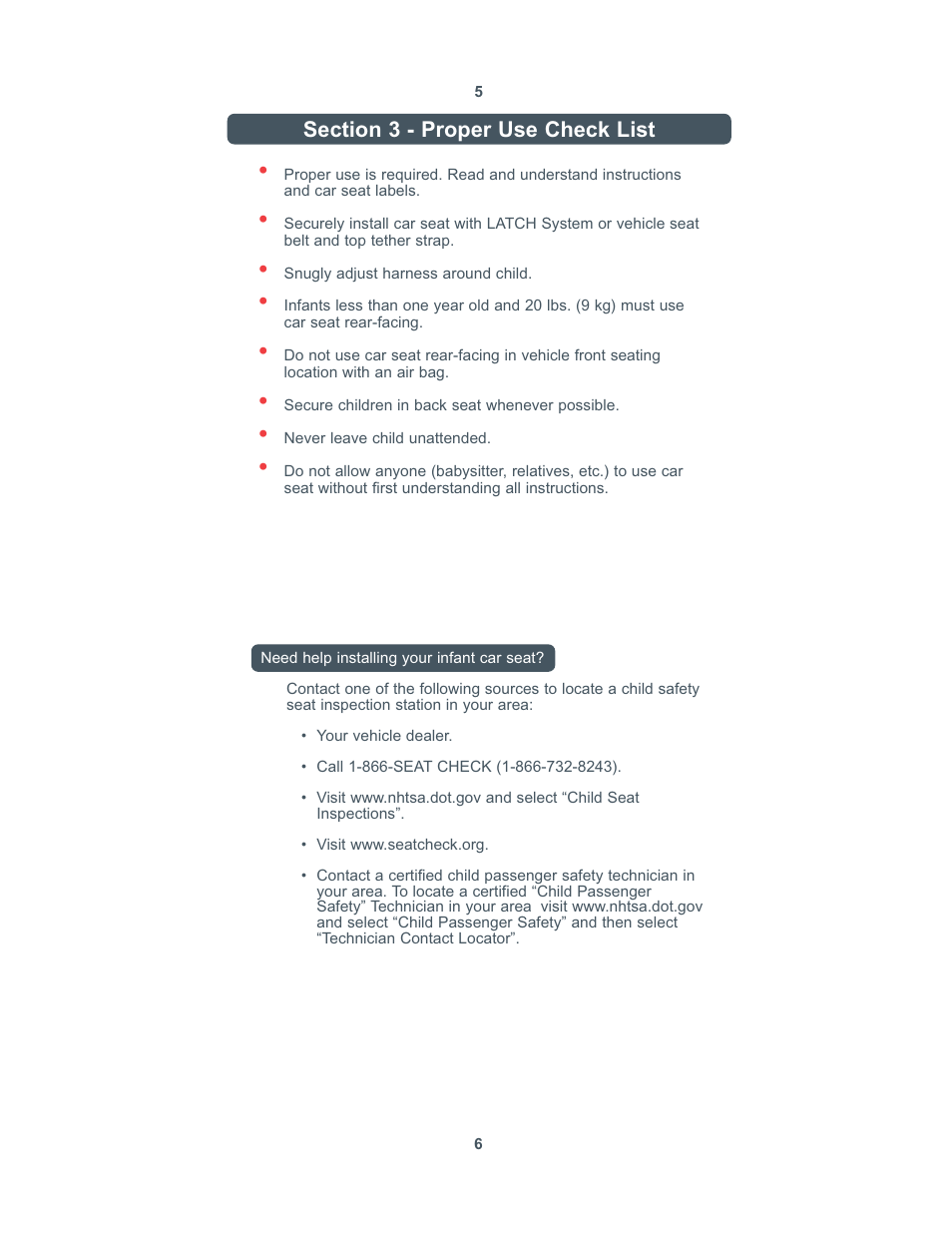 Combi 8100 User Manual | Page 4 / 33