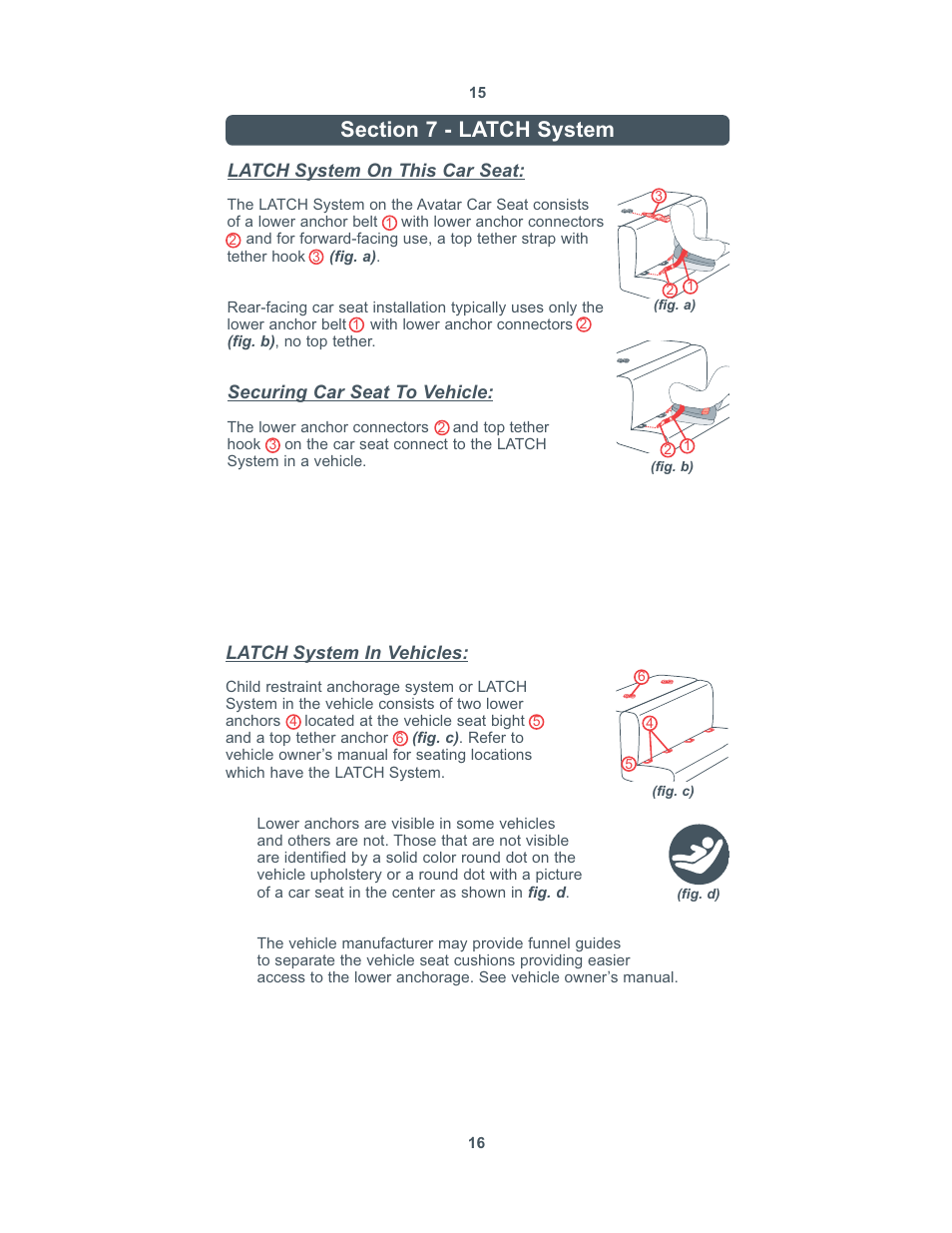 Combi 8100 User Manual | Page 9 / 33
