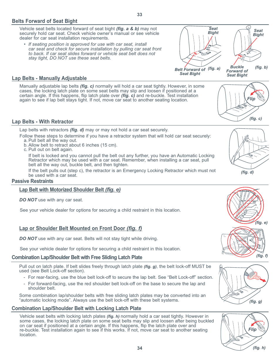 Combi Victoria 8850 User Manual | Page 18 / 20