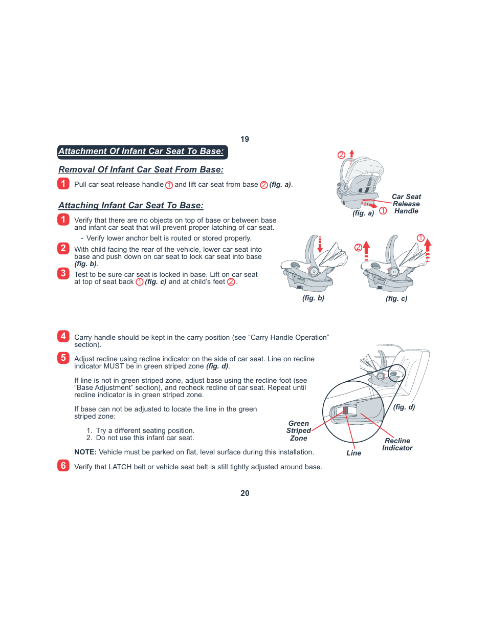 Combi 8045 User Manual | Page 11 / 30