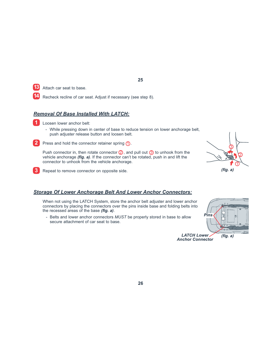 Combi 8045 User Manual | Page 14 / 30