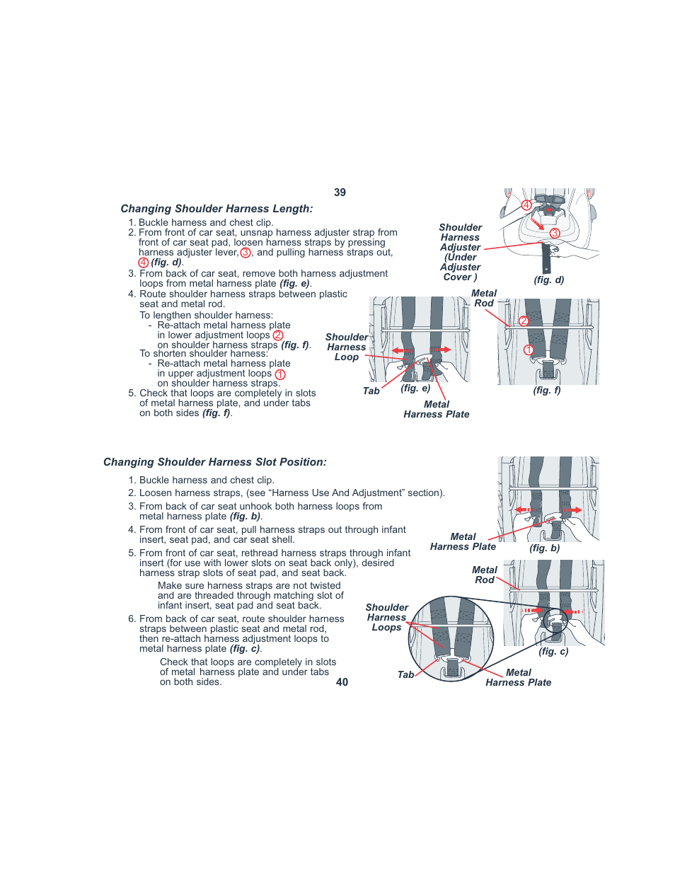 Combi 8045 User Manual | Page 21 / 30