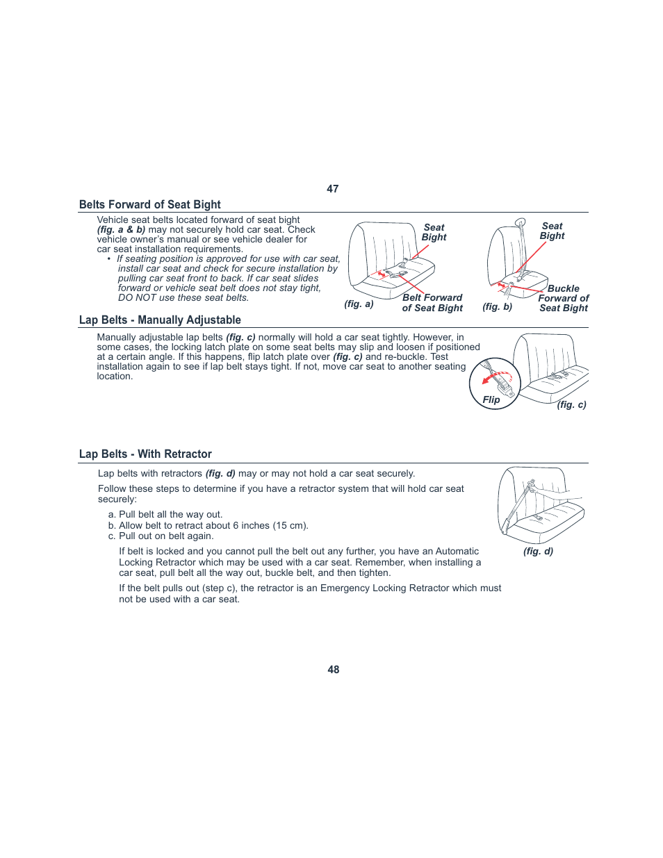 Combi 8045 User Manual | Page 25 / 30