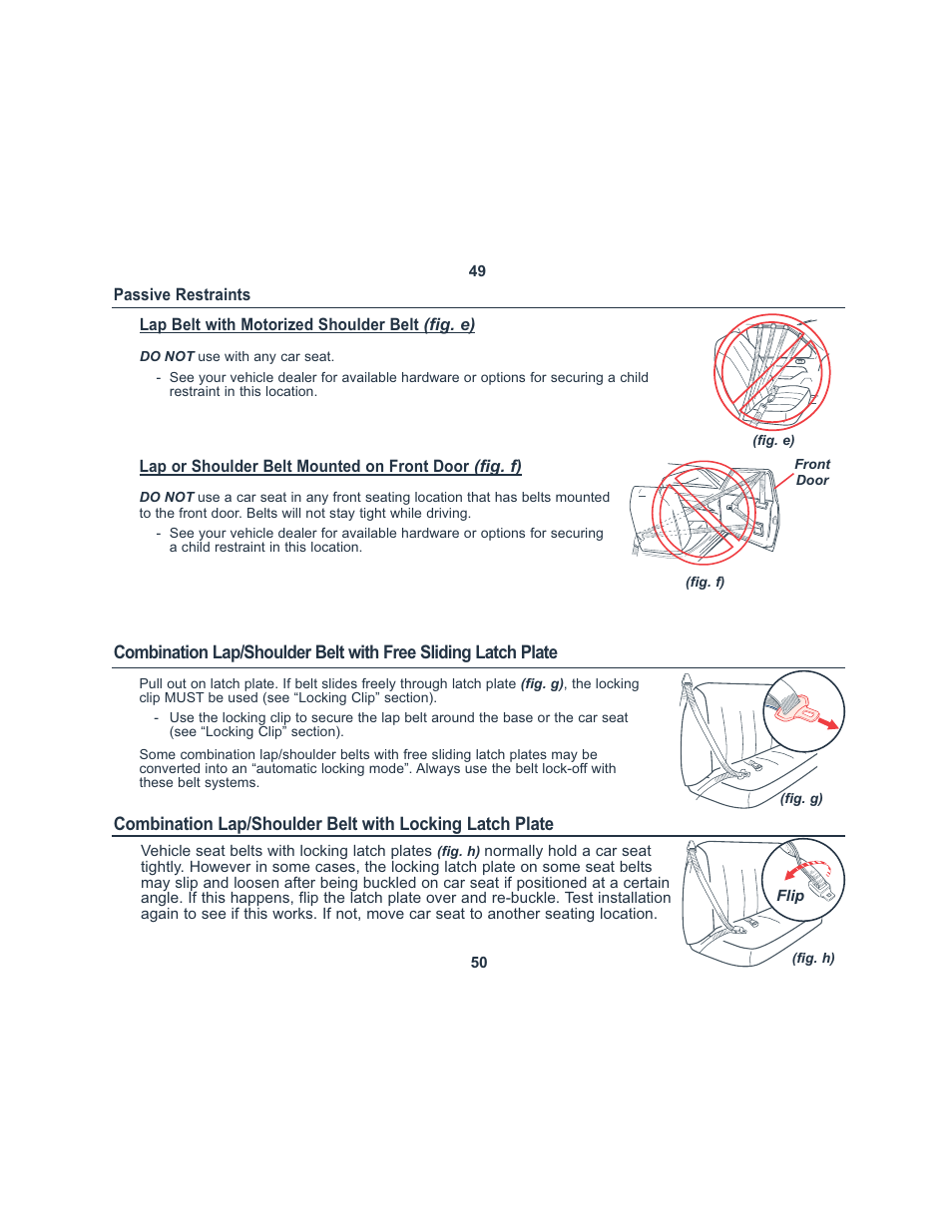 Combi 8045 User Manual | Page 26 / 30