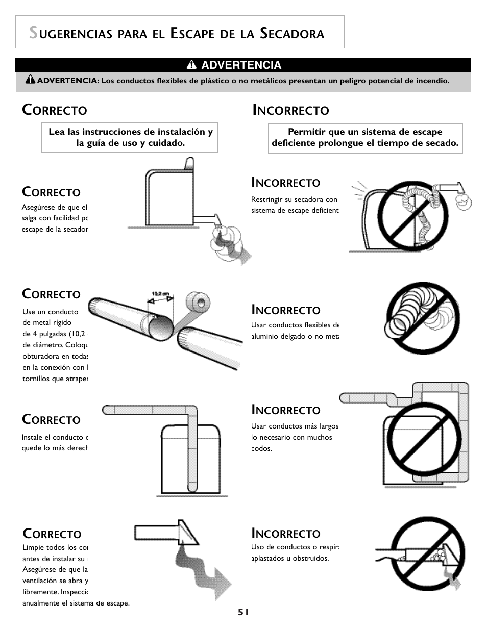 Maytag MDG9800AWQ User Manual | Page 52 / 72