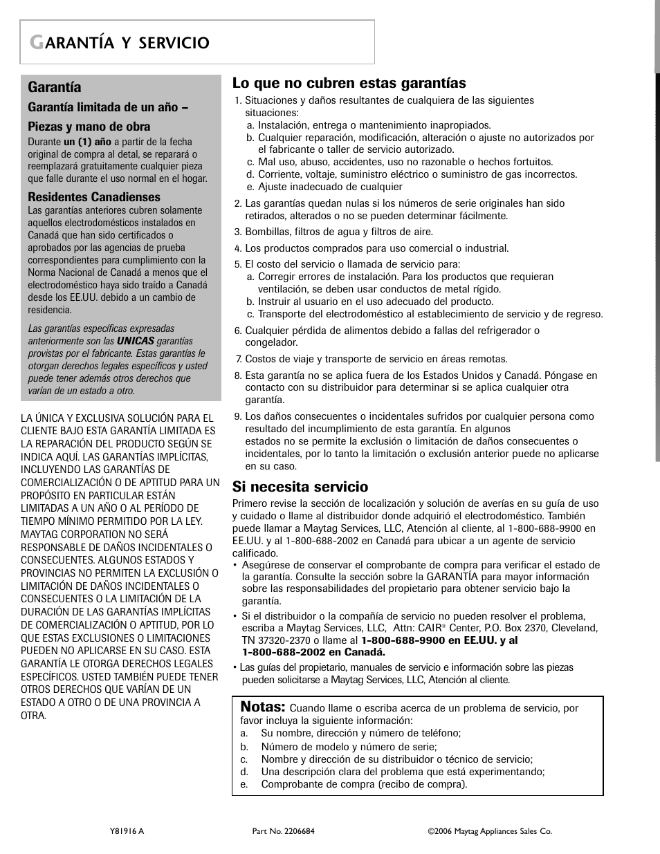 Gu i d e | Maytag MDE6800AZW User Manual | Page 36 / 36