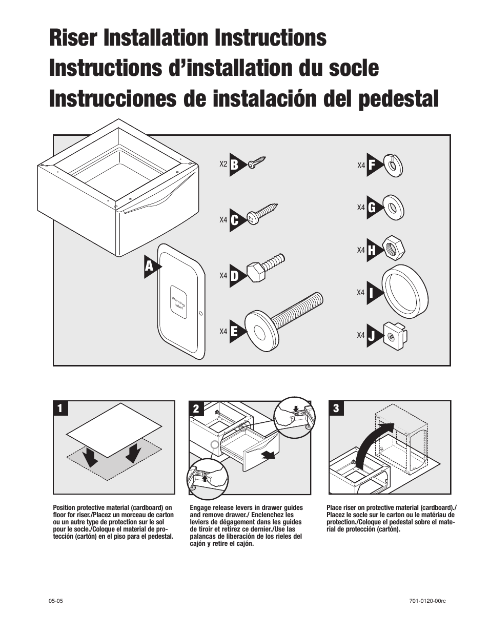 Maytag MAL1800AXM User Manual | 5 pages