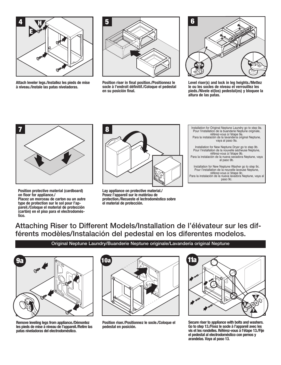 Maytag MAL1800AXM User Manual | Page 2 / 5