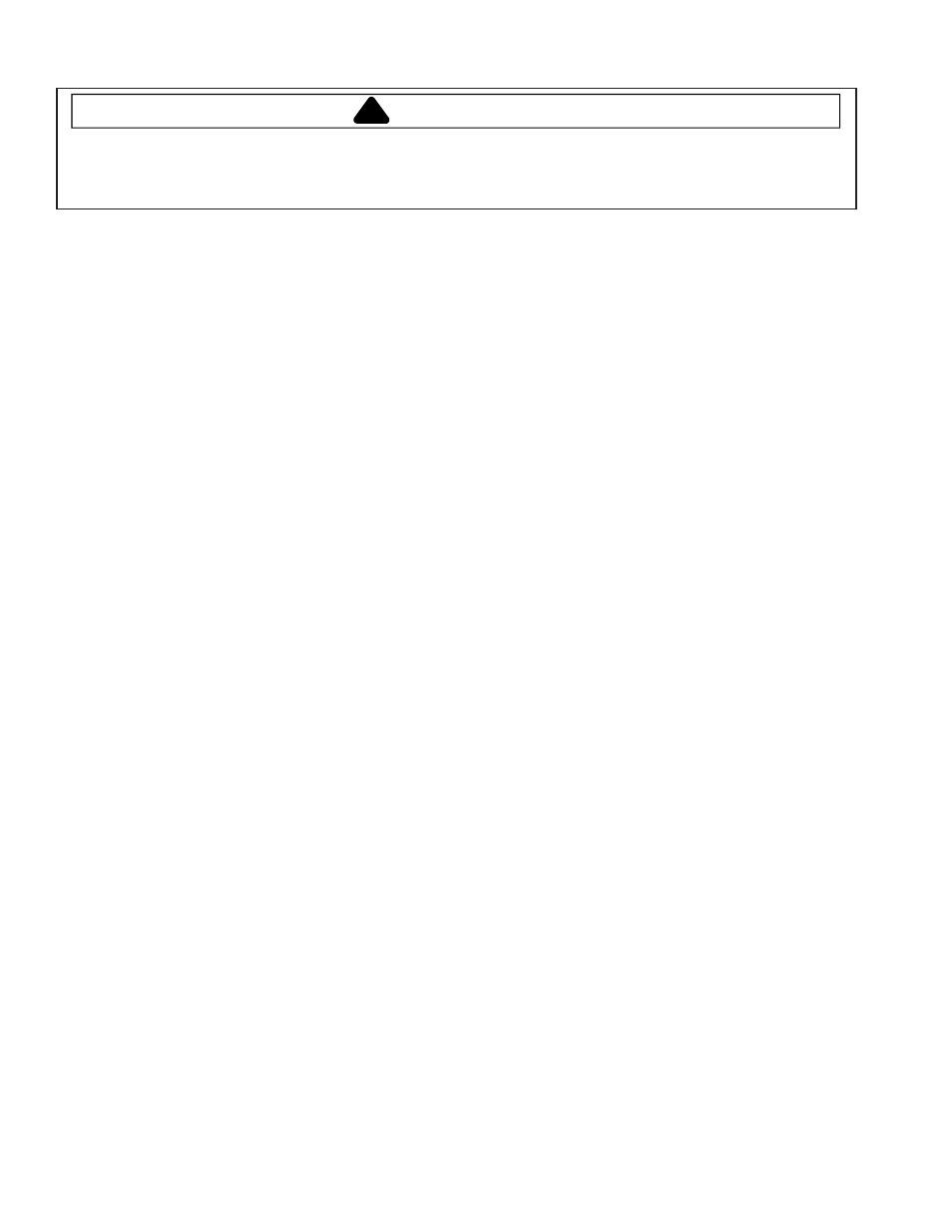 Electrical-mechanical troubleshooting, Warning | Maytag JDB1060AW User Manual | Page 15 / 59