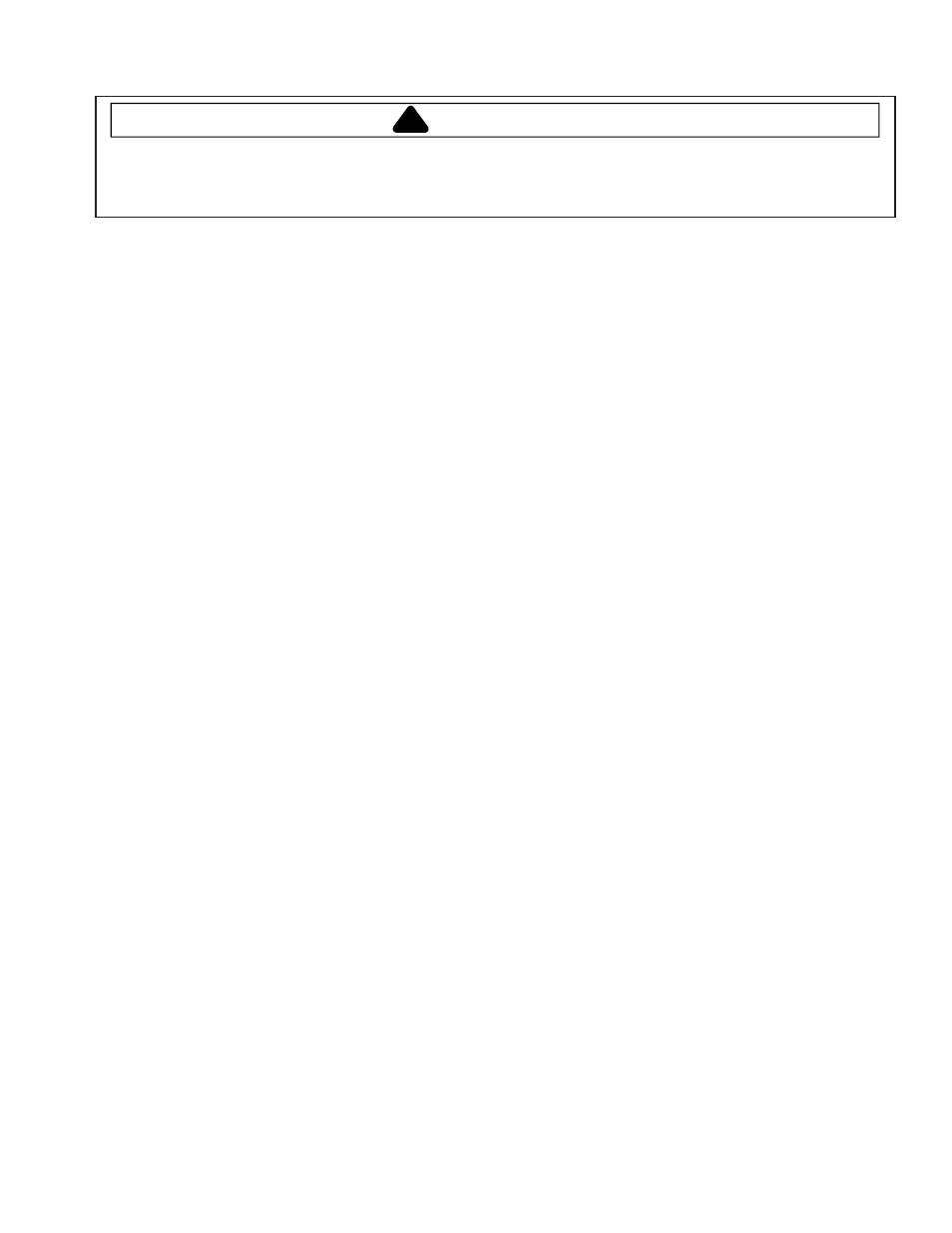 Electrical mechanical troubleshooting, Warning | Maytag JDB1060AW User Manual | Page 16 / 59