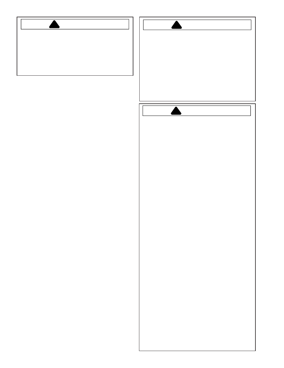 Important safety information, Warning | Maytag JDB1060AW User Manual | Page 4 / 59