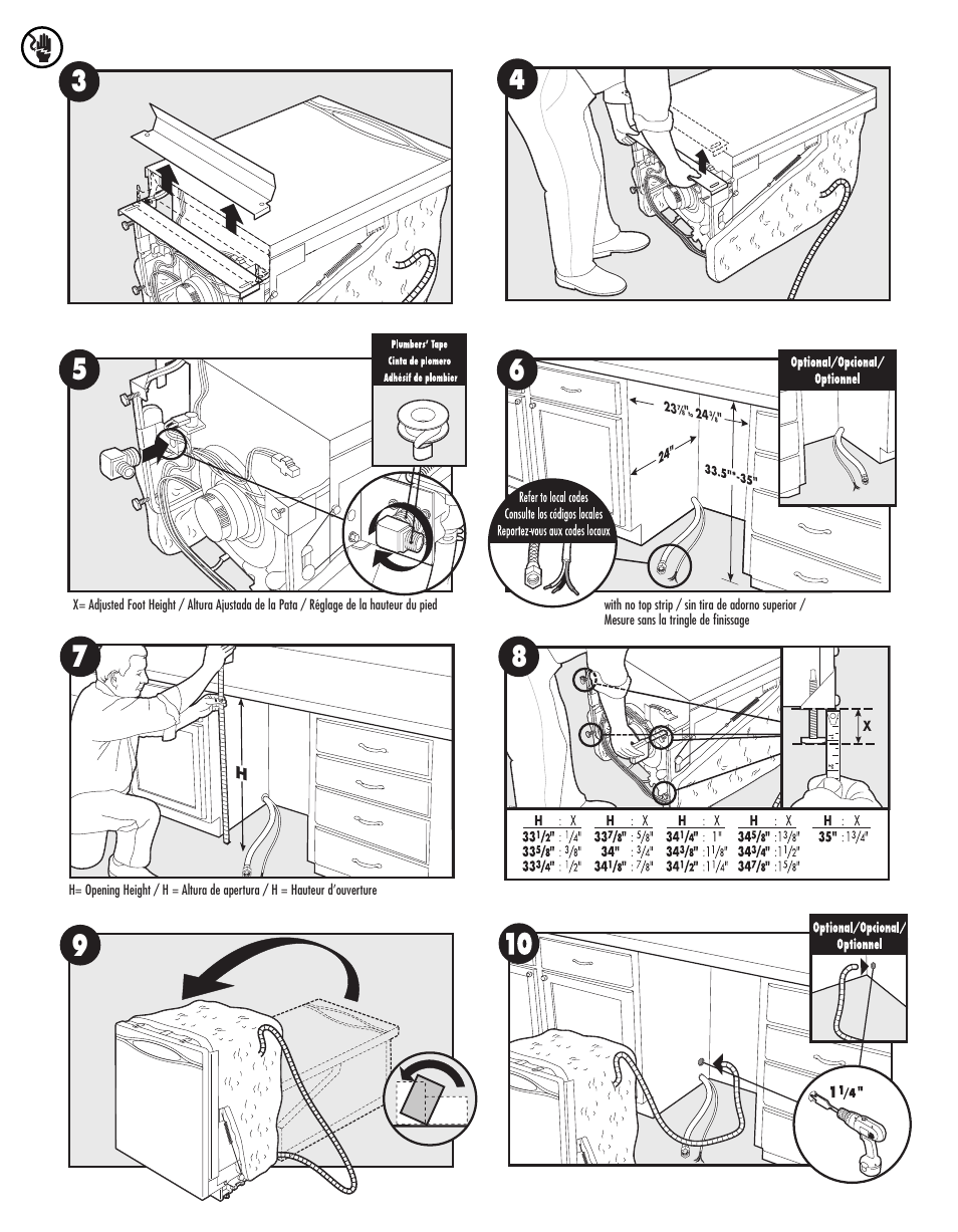 Maytag JDB1060AW User Manual | Page 52 / 59