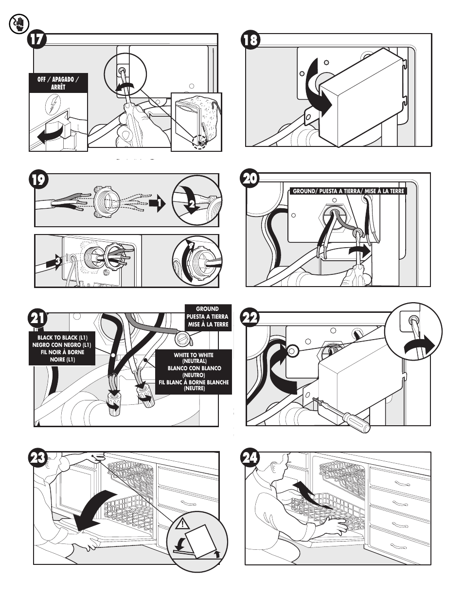 Maytag JDB1060AW User Manual | Page 54 / 59