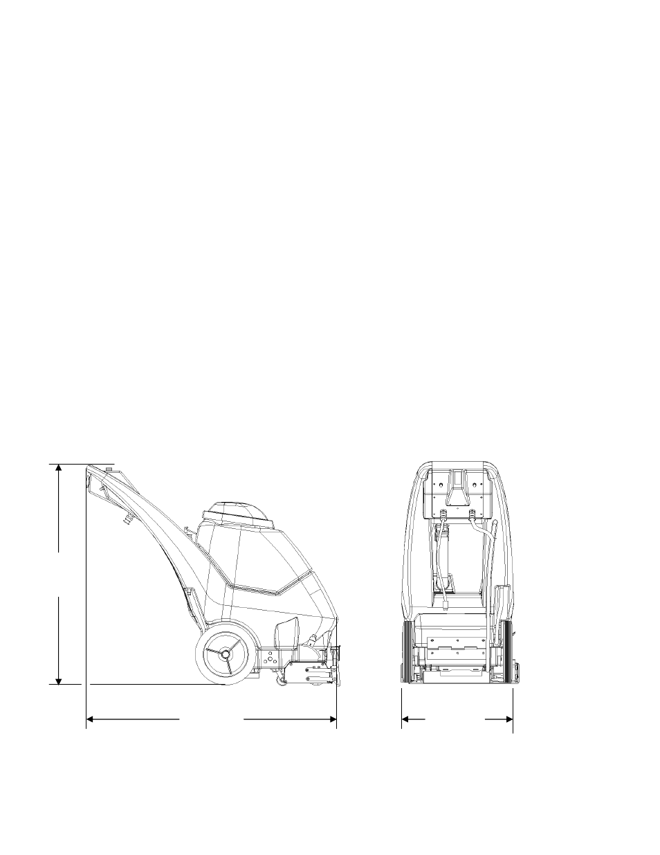 Technical specifications | Cadet CDT7 User Manual | Page 10 / 42