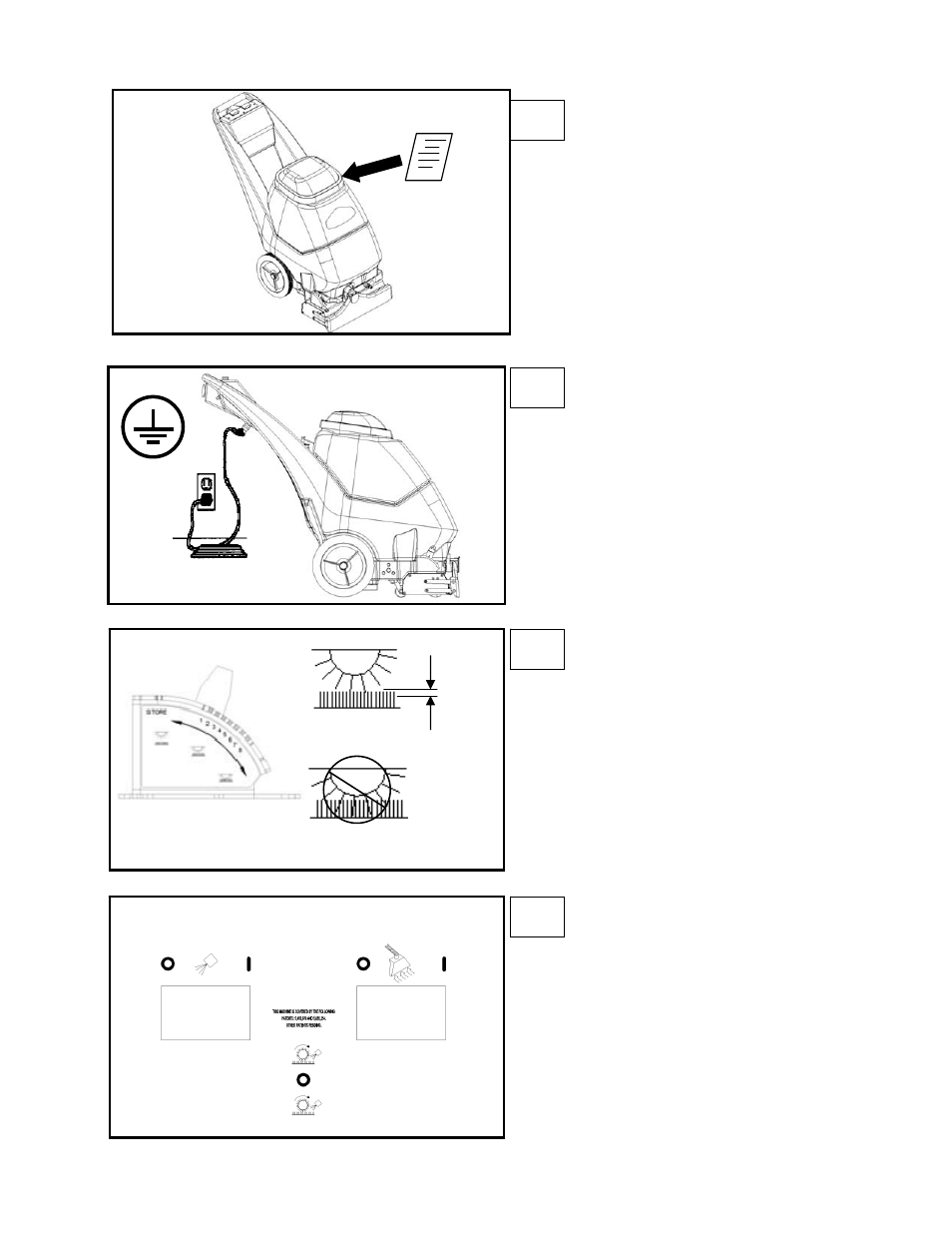 Operations | Cadet CDT7 User Manual | Page 15 / 42