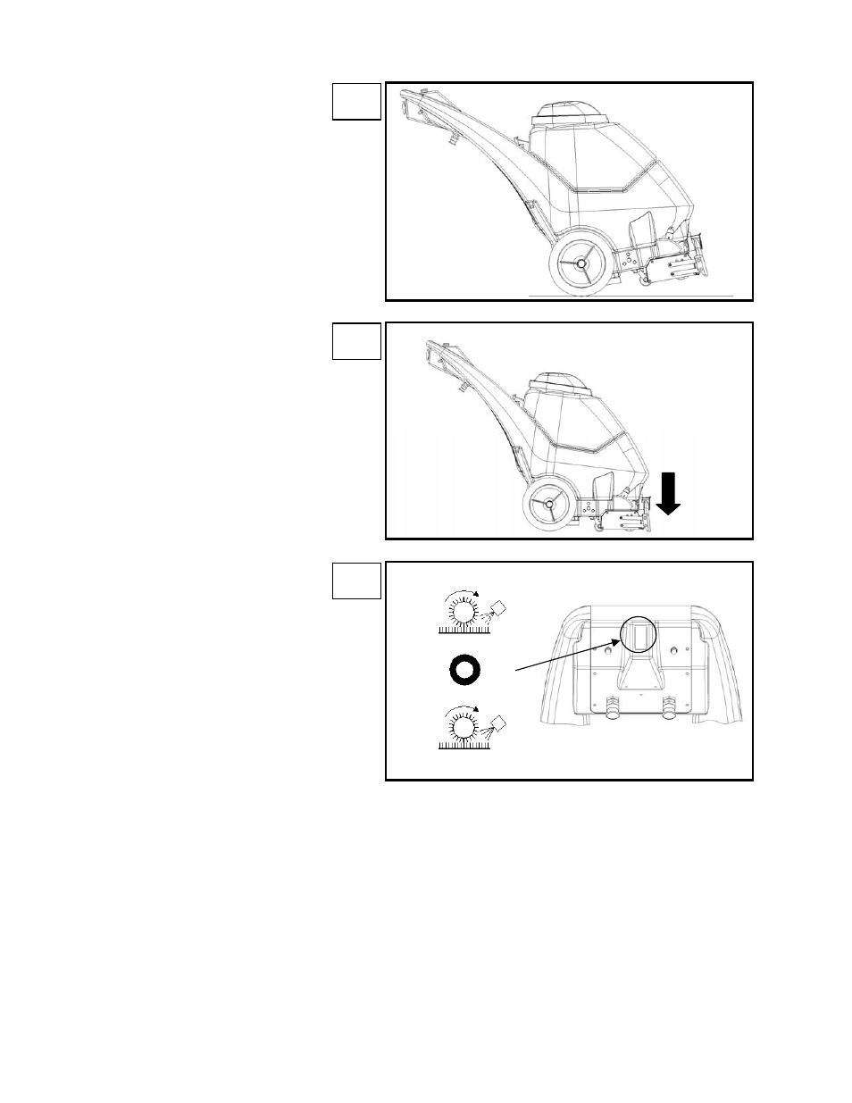 Operations | Cadet CDT7 User Manual | Page 16 / 42