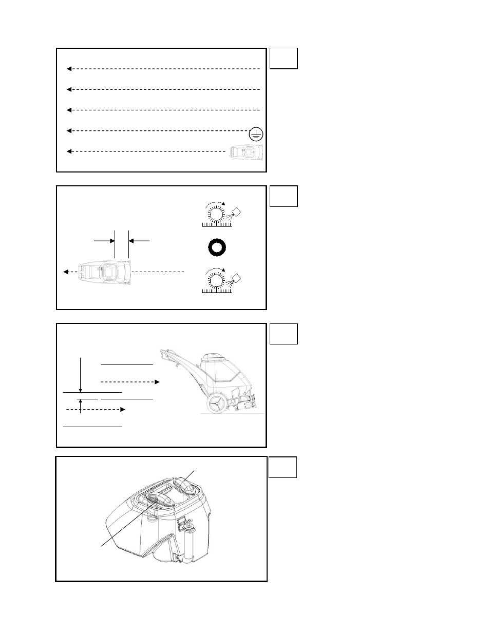Cleaning procedure | Cadet CDT7 User Manual | Page 17 / 42