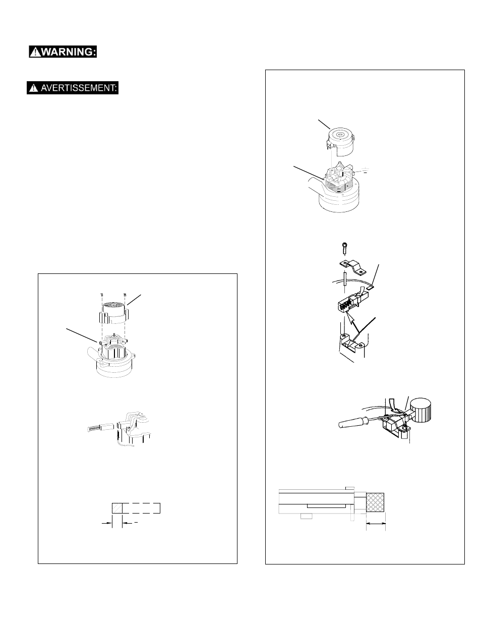 Maintenance | Cadet CDT7 User Manual | Page 22 / 42