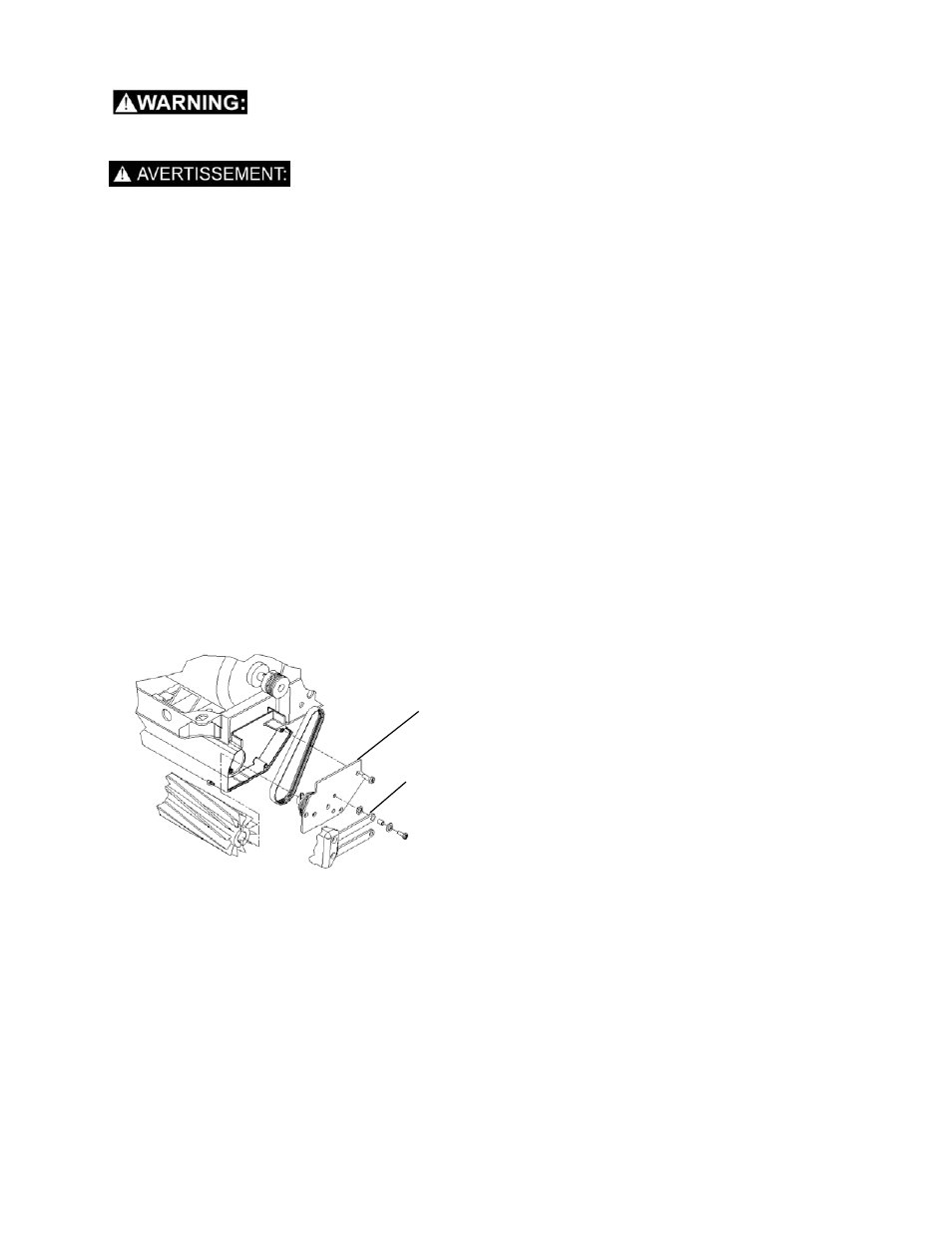 Maintenance | Cadet CDT7 User Manual | Page 23 / 42