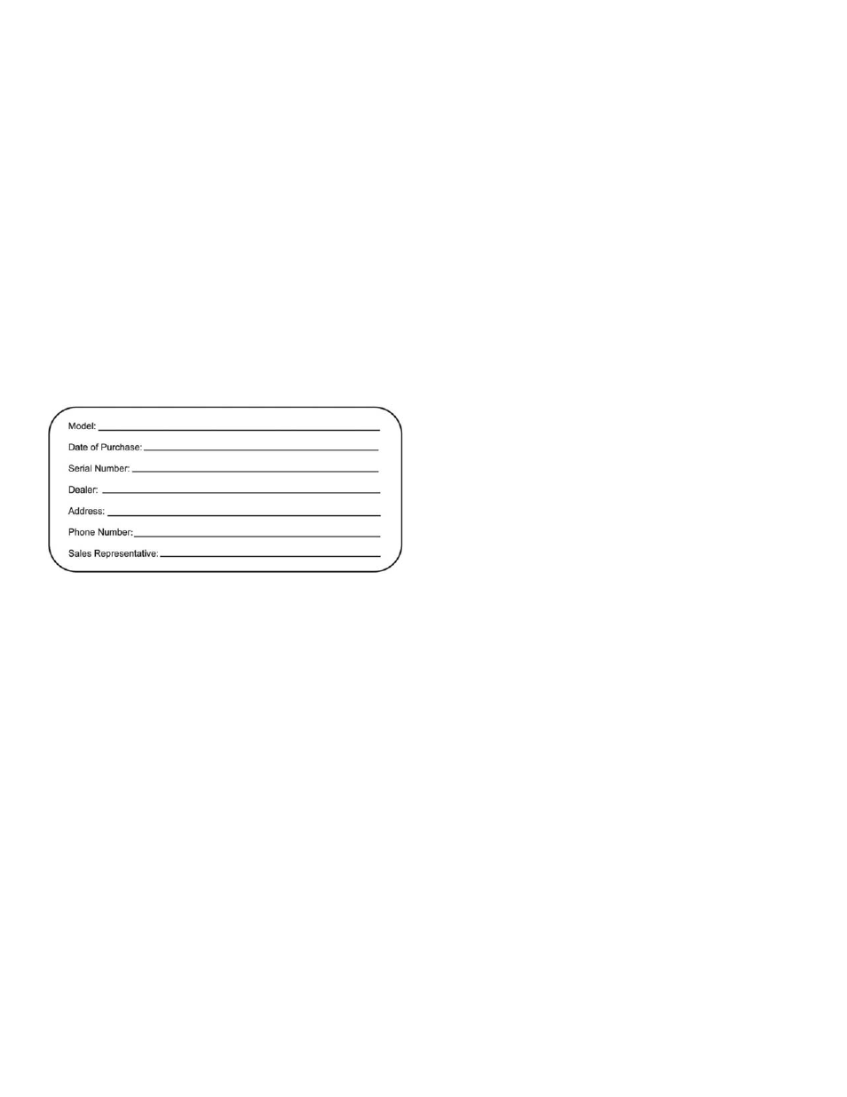 How to use this manual | Cadet CDT7 User Manual | Page 4 / 42