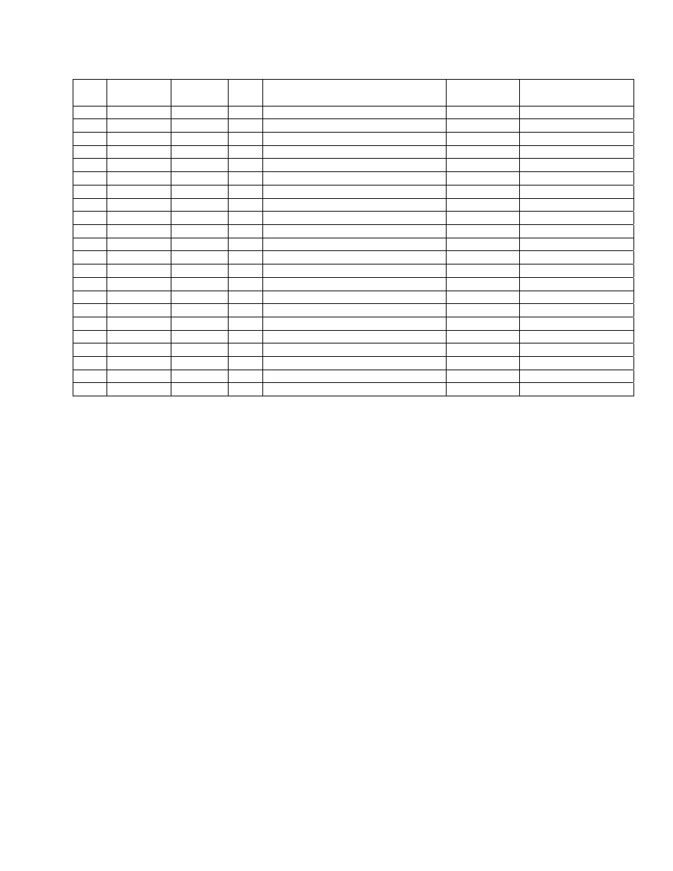 Recovery tank assembly | Cadet CDT7 User Manual | Page 41 / 42