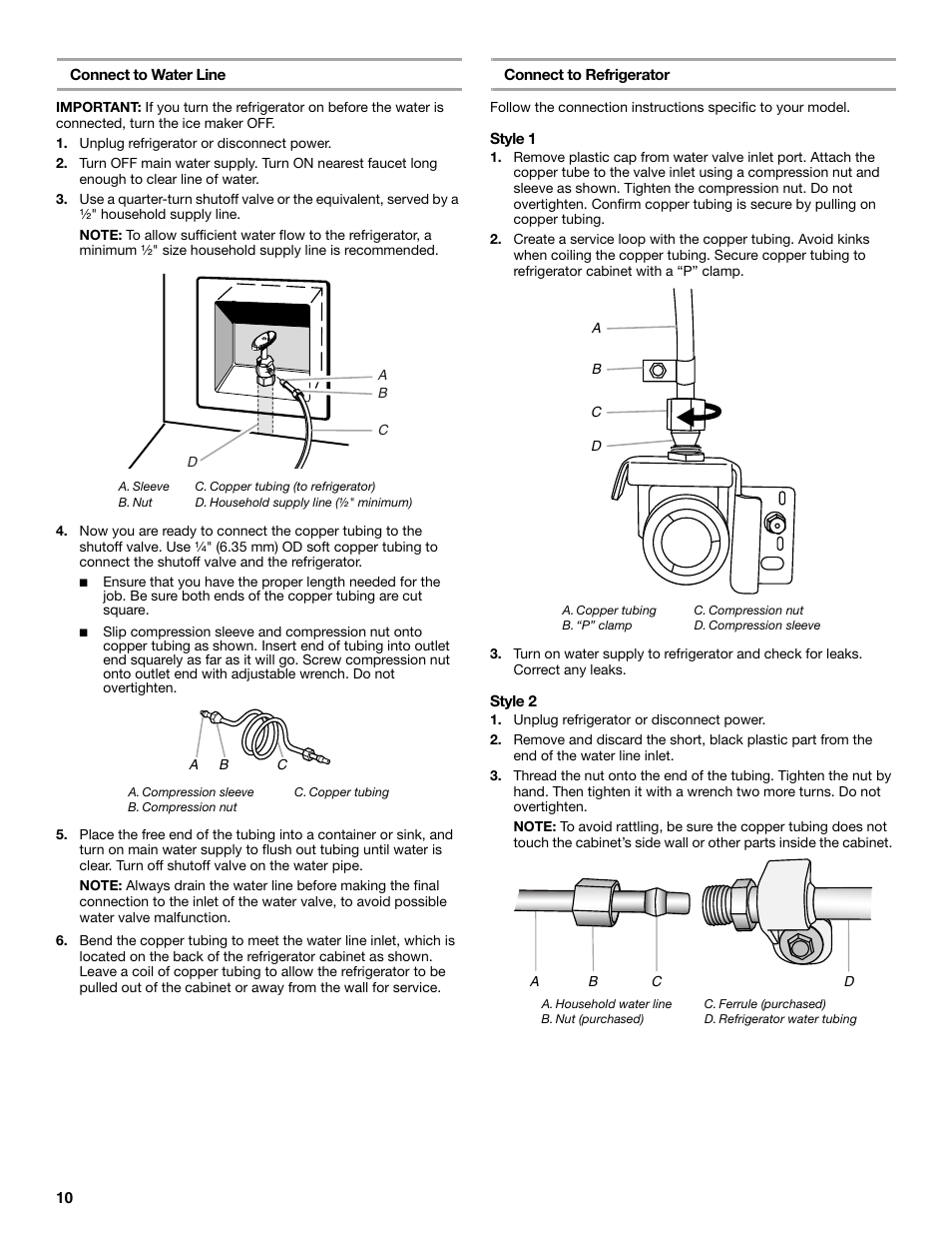Maytag MFX2876DRM User Manual | Page 10 / 100