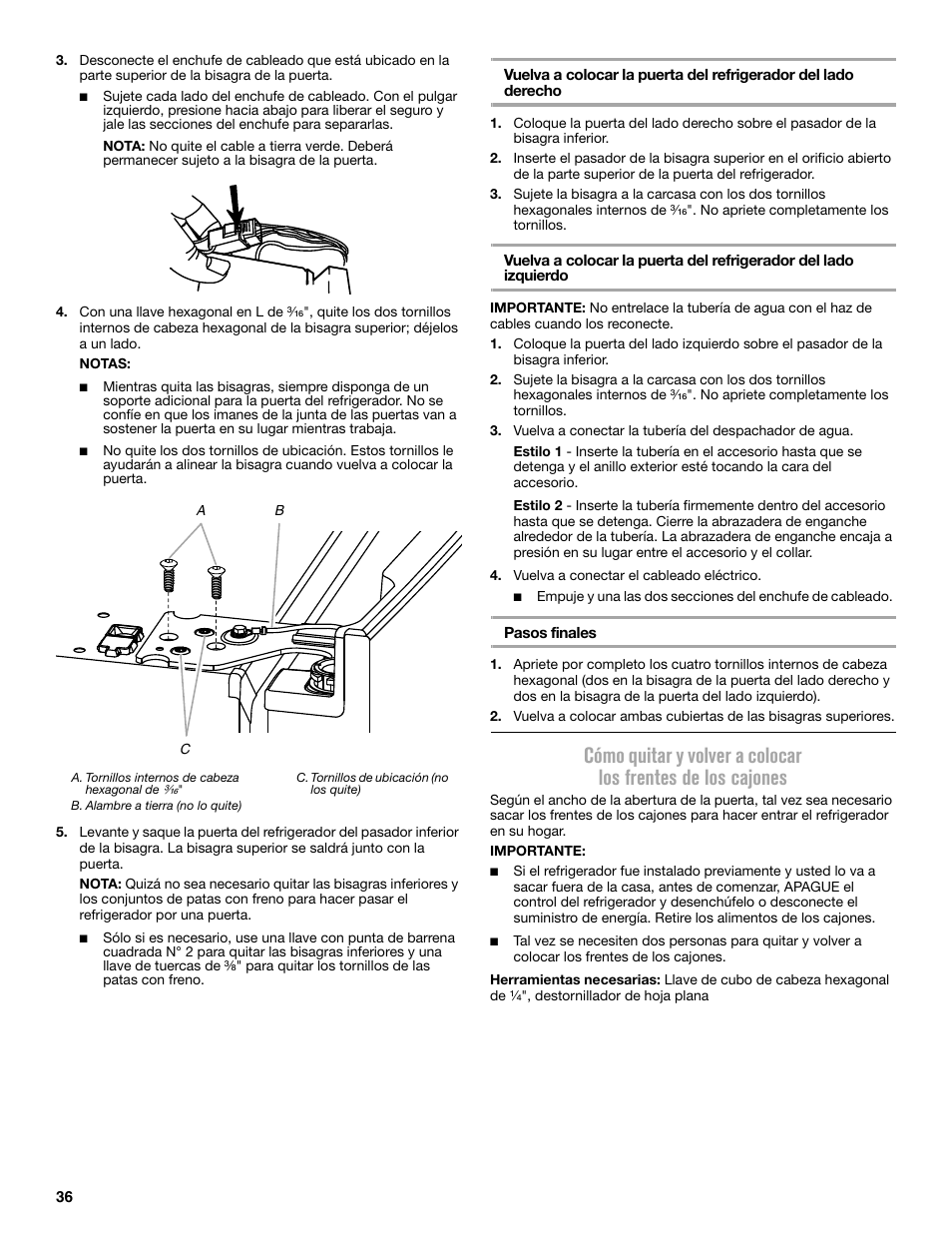 Maytag MFX2876DRM User Manual | Page 36 / 100