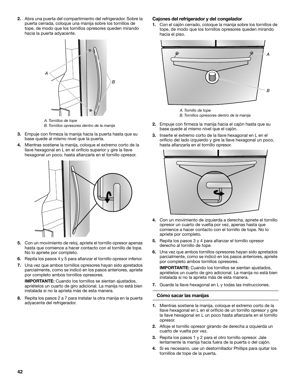 Maytag MFX2876DRM User Manual | Page 42 / 100