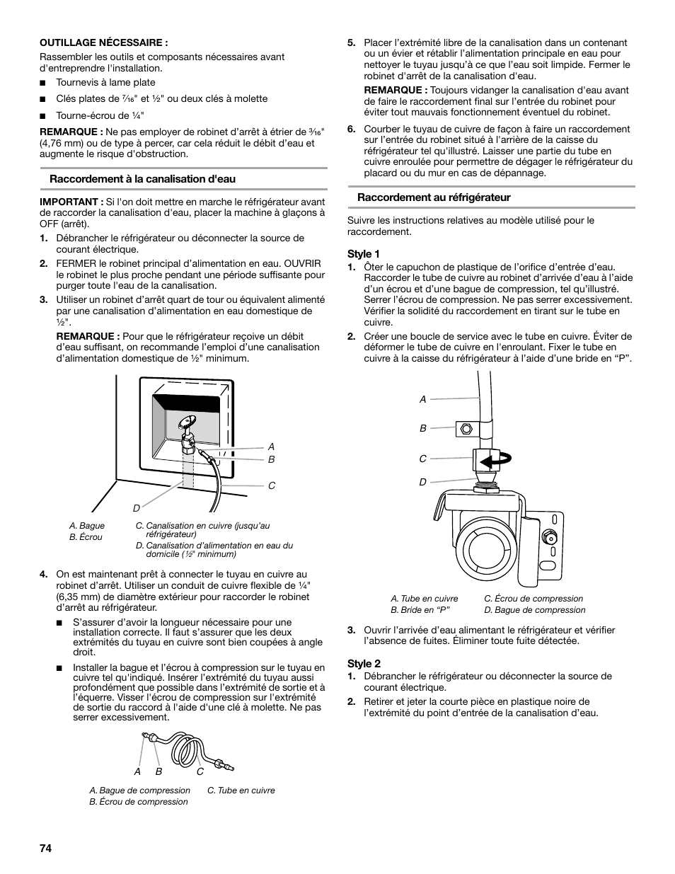 Maytag MFX2876DRM User Manual | Page 74 / 100