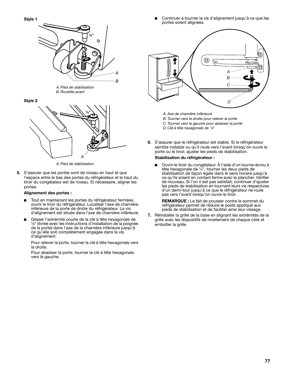 Maytag MFX2876DRM User Manual | Page 77 / 100