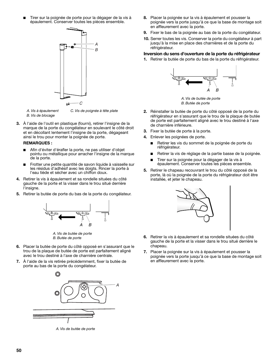 Maytag MRT519SZDM User Manual | Page 50 / 68