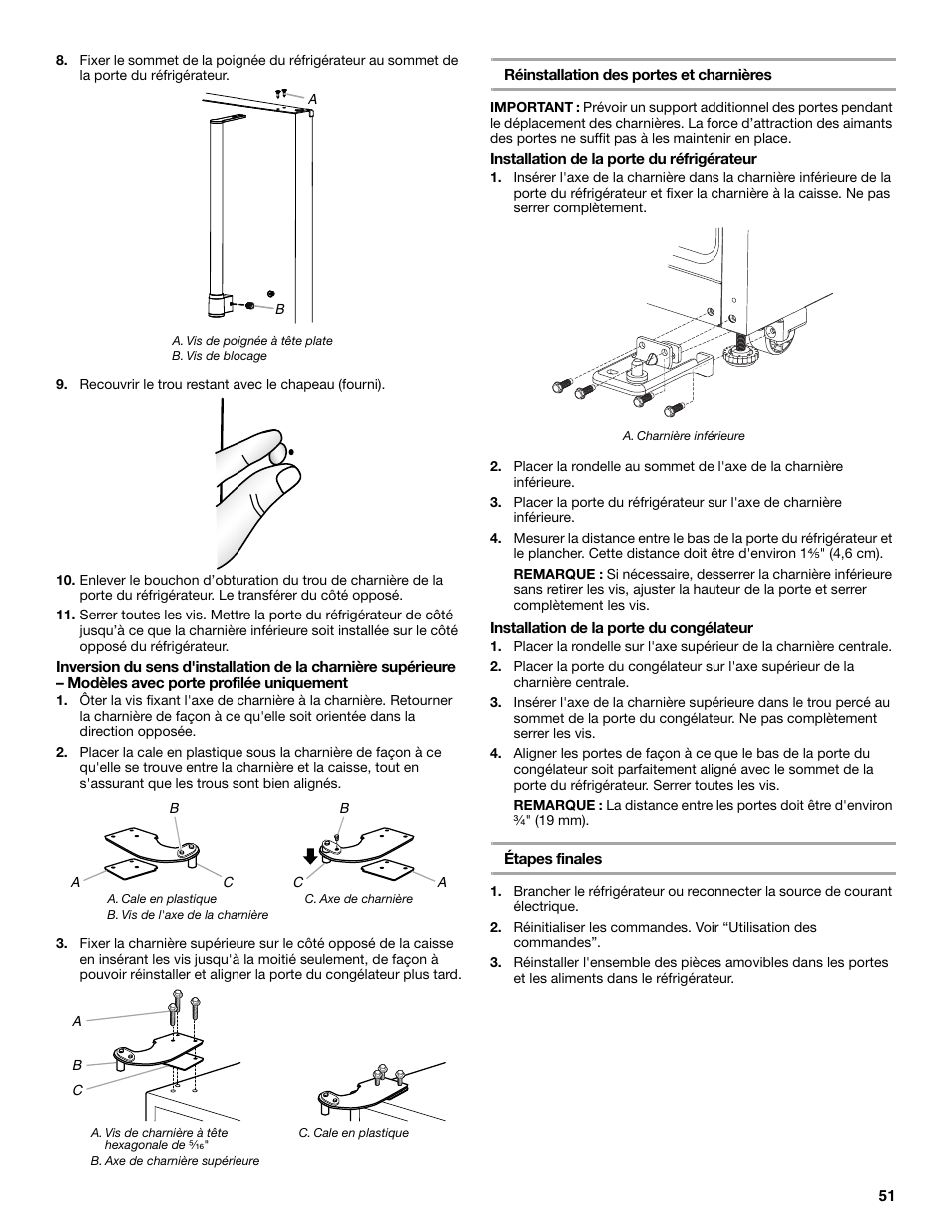 Maytag MRT519SZDM User Manual | Page 51 / 68