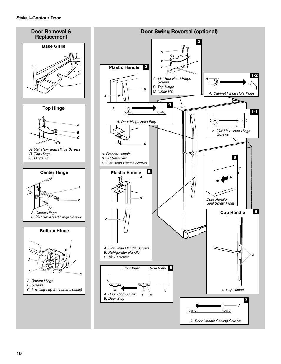 Maytag WRT371SZBF User Manual | Page 10 / 78