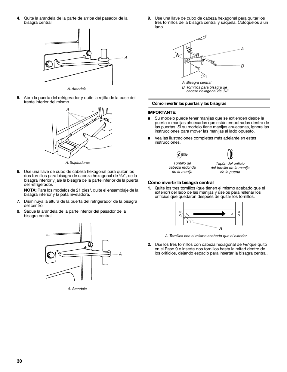 Maytag WRT371SZBF User Manual | Page 30 / 78