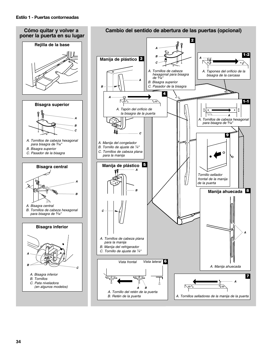 Maytag WRT371SZBF User Manual | Page 34 / 78