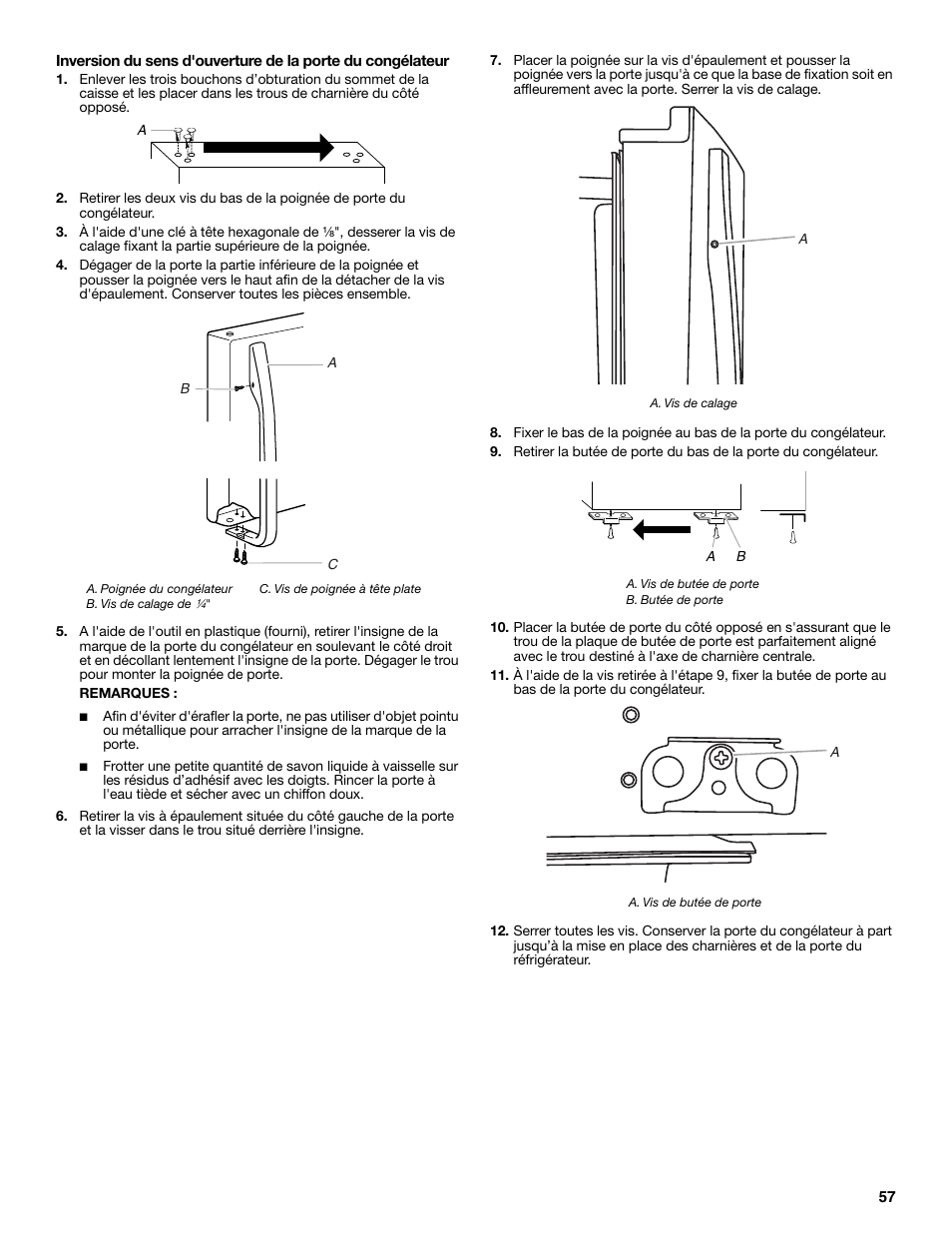 Maytag WRT371SZBF User Manual | Page 57 / 78