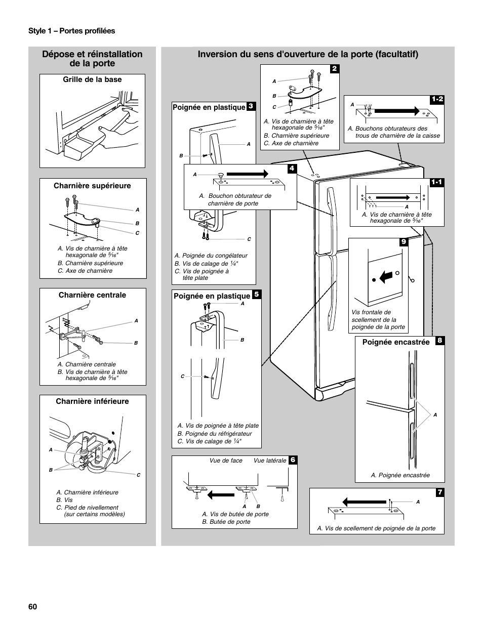 Maytag WRT371SZBF User Manual | Page 60 / 78