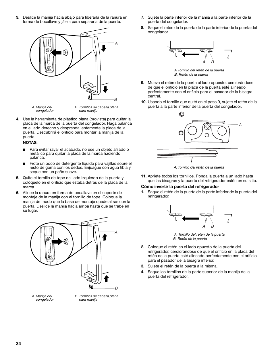 Maytag M8TXEGFBS User Manual | Page 34 / 84