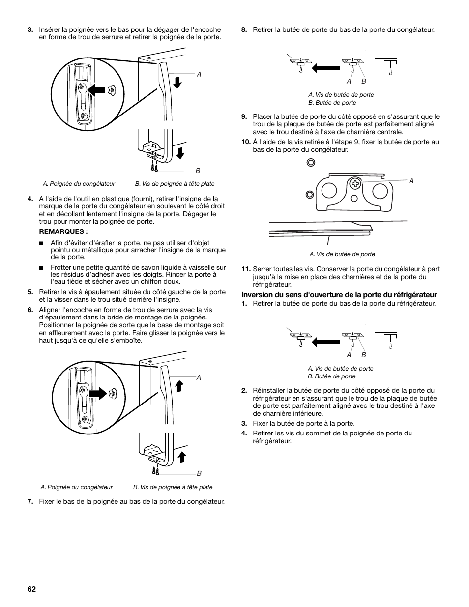 Maytag M8TXEGFBS User Manual | Page 62 / 84