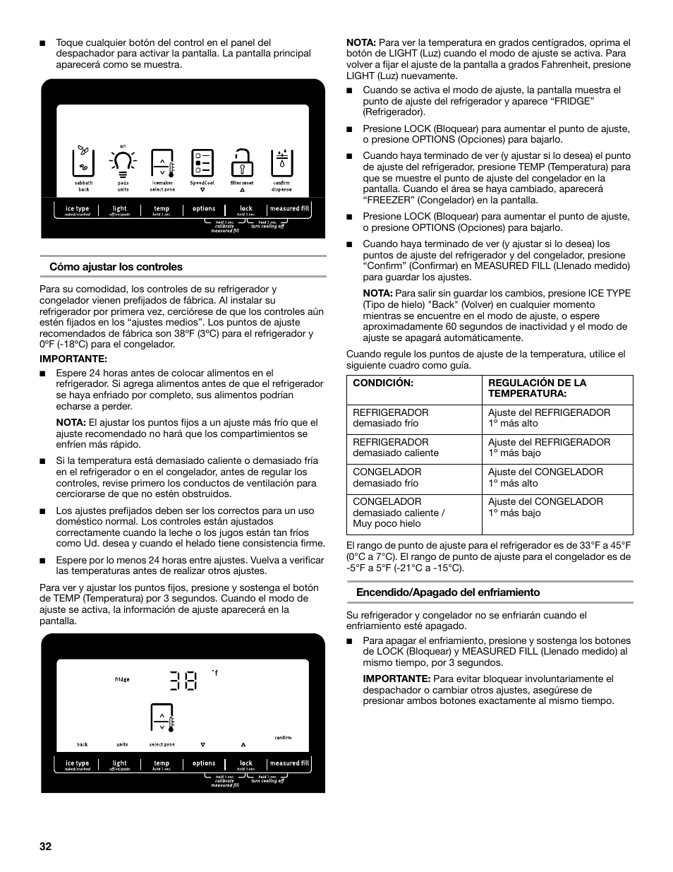 Maytag MFX2570AEM User Manual | Page 32 / 70
