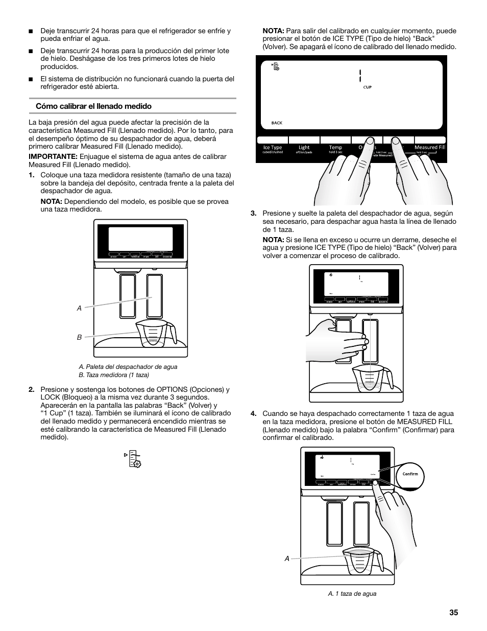 Maytag MFX2570AEM User Manual | Page 35 / 70