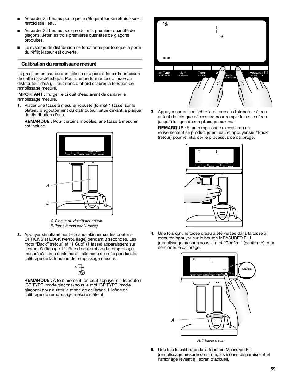 Maytag MFX2570AEM User Manual | Page 59 / 70