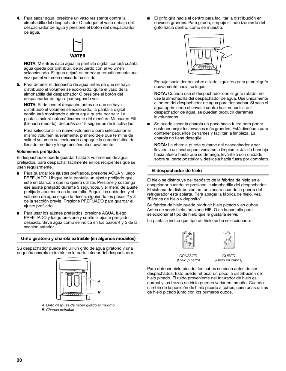 Maytag MFT2771XEB User Manual | Page 30 / 61